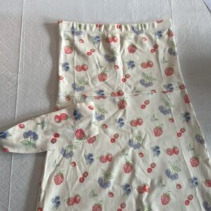 Djerf Avenue | Tube Dress Summer Berries - Small